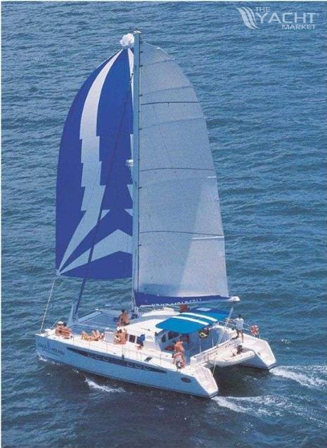 DOLPHIN CATAMARANS DOLPHIN 460