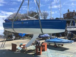 Beneteau First 210