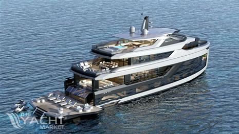 Mazu Yachts 132DS