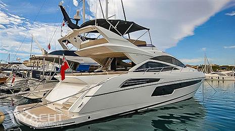 SUNSEEKER SUNSEEKER 68 SPORT YACHT