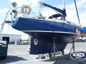 TRIDENT MARINE TRIDENT 35 WARRIOR