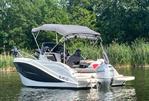 OKI BOATS BARRACUDA 595 SD