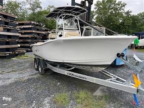 NauticStar 2302 Legacy