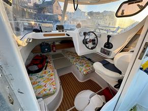 Quicksilver 640 Pilothouse