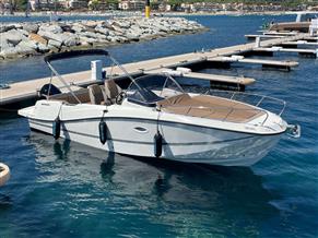 QUICKSILVER QUICKSILVER ACTIV 755 SUNDECK