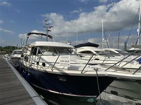 Nimbus 380 Commander