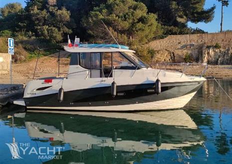 QUICKSILVER QUICKSILVER ACTIV 855 CRUISER