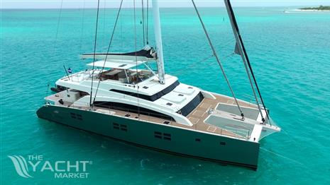 Sunreef Sunreef 88 DD  - Used Sail Catamaran for sale