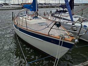 Hallberg Rassy 312 Mk1