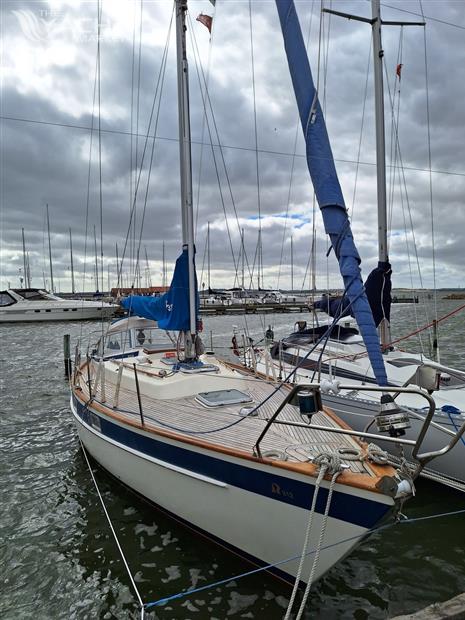  Hallberg Rassy 312 Mk1