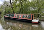 Les Allen & Co 42' Narrowboat - Jude II