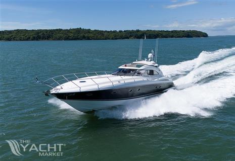 Sunseeker Predator 56 - Sunseeker Predator 56