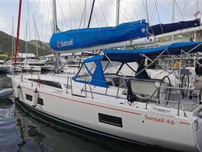 Beneteau Oceanis 46.1