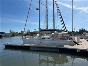 Beneteau Oceanis 323