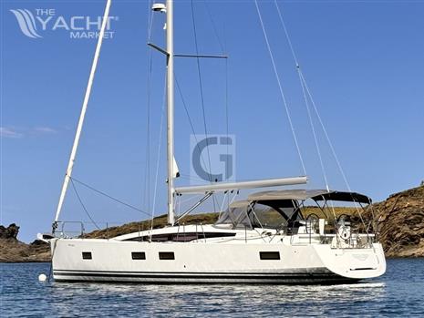 Jeanneau 54 - 2016 Jeanneau 54 - WINGS for sale