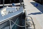 Say Yachts Luxury Speedboat. - Say Yachts Luxury Speedboat.  - Side Deck