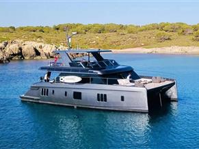 Sunreef 60 Power Eco