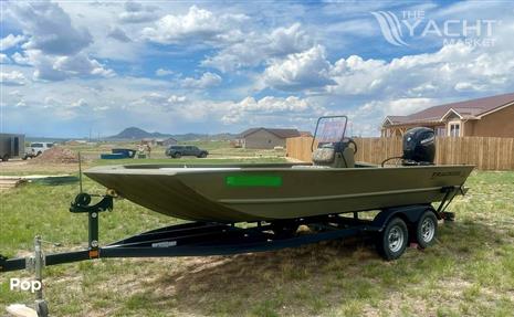 Tracker Grizzly 2072CC - Tracker Grizzly