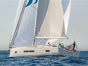 Hanse 460