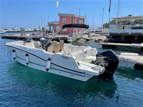 QUICKSILVER QUICKSILVER ACTIV 755 OPEN