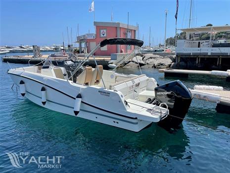 QUICKSILVER QUICKSILVER ACTIV 755 OPEN