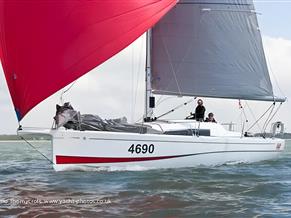 Jeanneau Sun Fast 3200