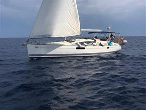 Jeanneau Sun Odyssey 45 DS