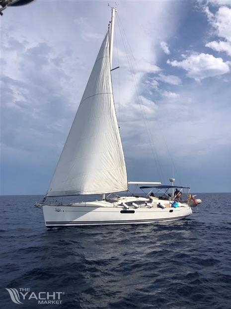 Jeanneau Sun Odyssey 45 DS