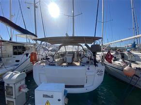 Jeanneau Sun Odyssey 509