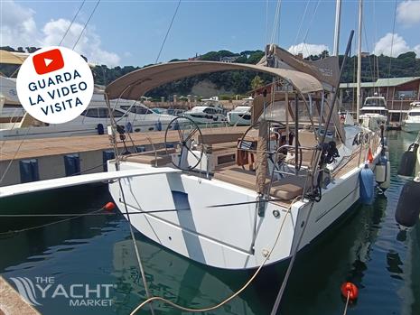 Sirena Marine AZUREE 46 - Abayachting Azuree Yachts 46 usato-second hand 1