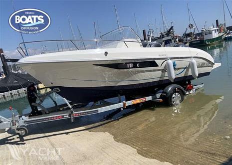 PACIFIC CRAFT PACIFIC CRAFT 630 SUN CRUISER