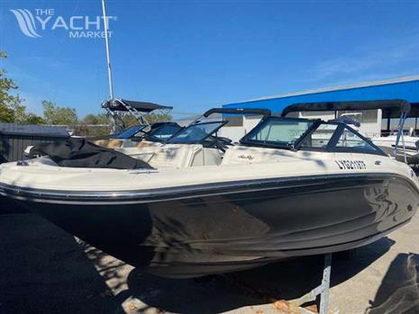 SEA RAY SEA RAY 190 SPX