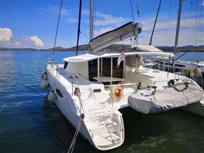 FOUNTAINE PAJOT ORANA 44