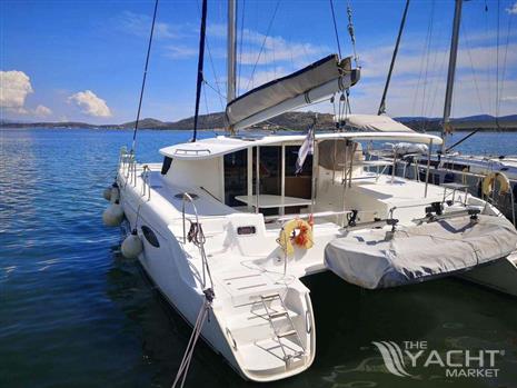 FOUNTAINE PAJOT ORANA 44