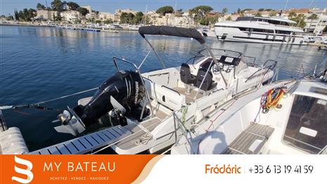 BENETEAU FLYER 8 SUNDECK
