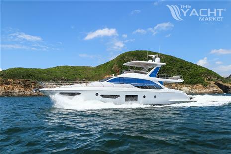 Azimut 66