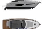 Sessa Marine C3X open EFB - C3x inboard T top