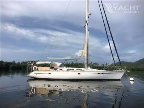 JEANNEAU SUN ODYSSEY 51