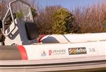 Highfield Patrol 760 Vendee Globe Limited Edition