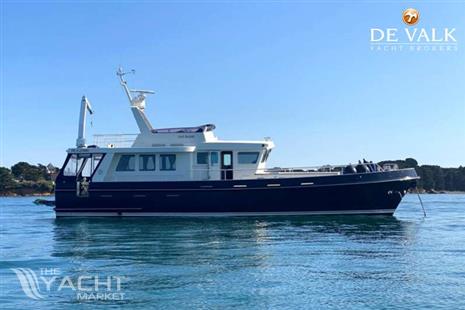 Trawler Explorer 60 - Picture 1