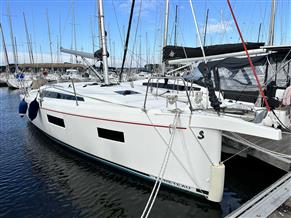 BENETEAU OCEANIS 34.1