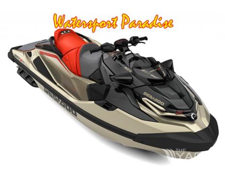 Sea-Doo RXP-X 325 W/tech package