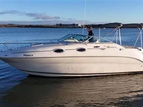 Sea Ray 240 SUNDANCER