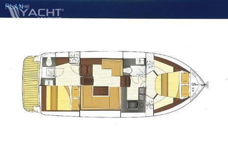 Haines 320 Aft Cabin