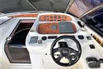 Sunseeker Camargue 50 - 6 - Cockpit