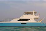 Schionning Custom 49 Power Catamaran