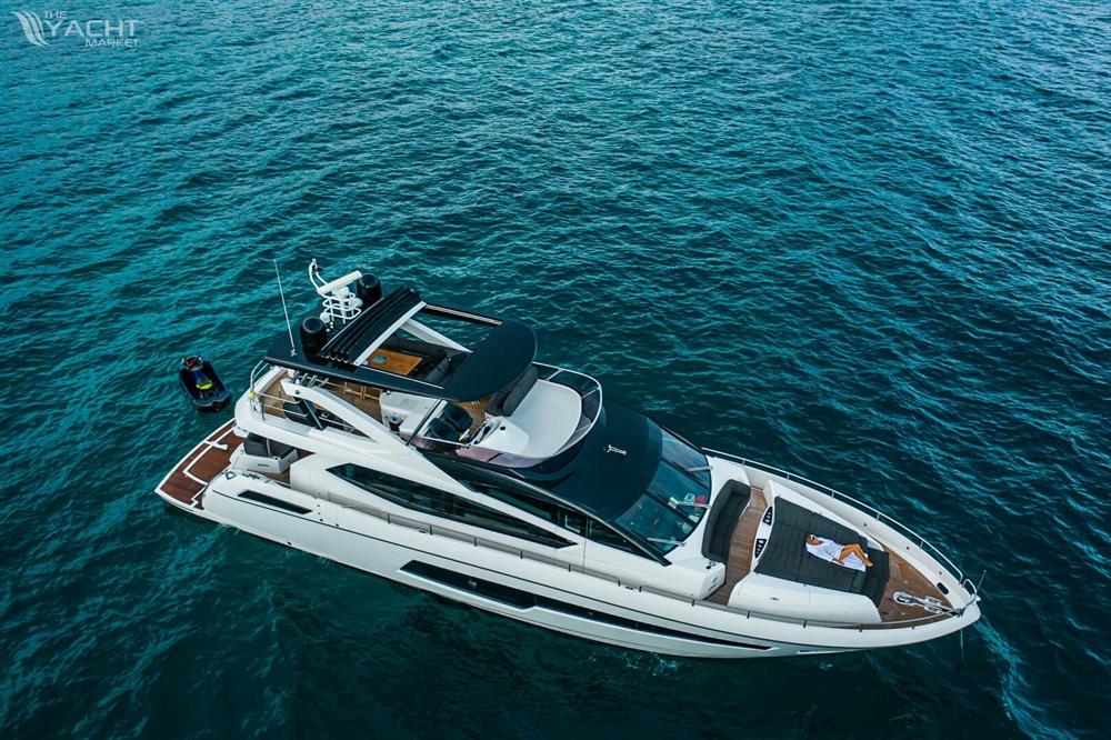 2016 Sunseeker