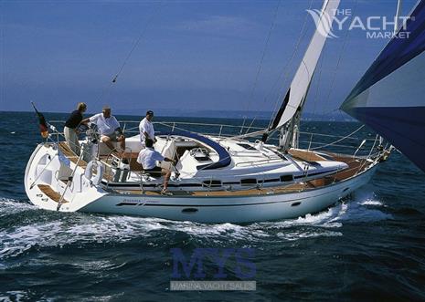 Bavaria 42 Cruiser - BAVARIA 42 CRUISER (2)