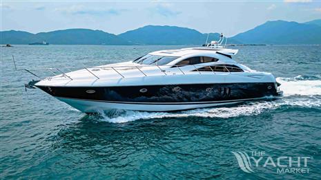 SUNSEEKER PREDATOR 72