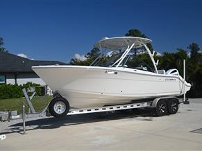 Cobia 240 DC